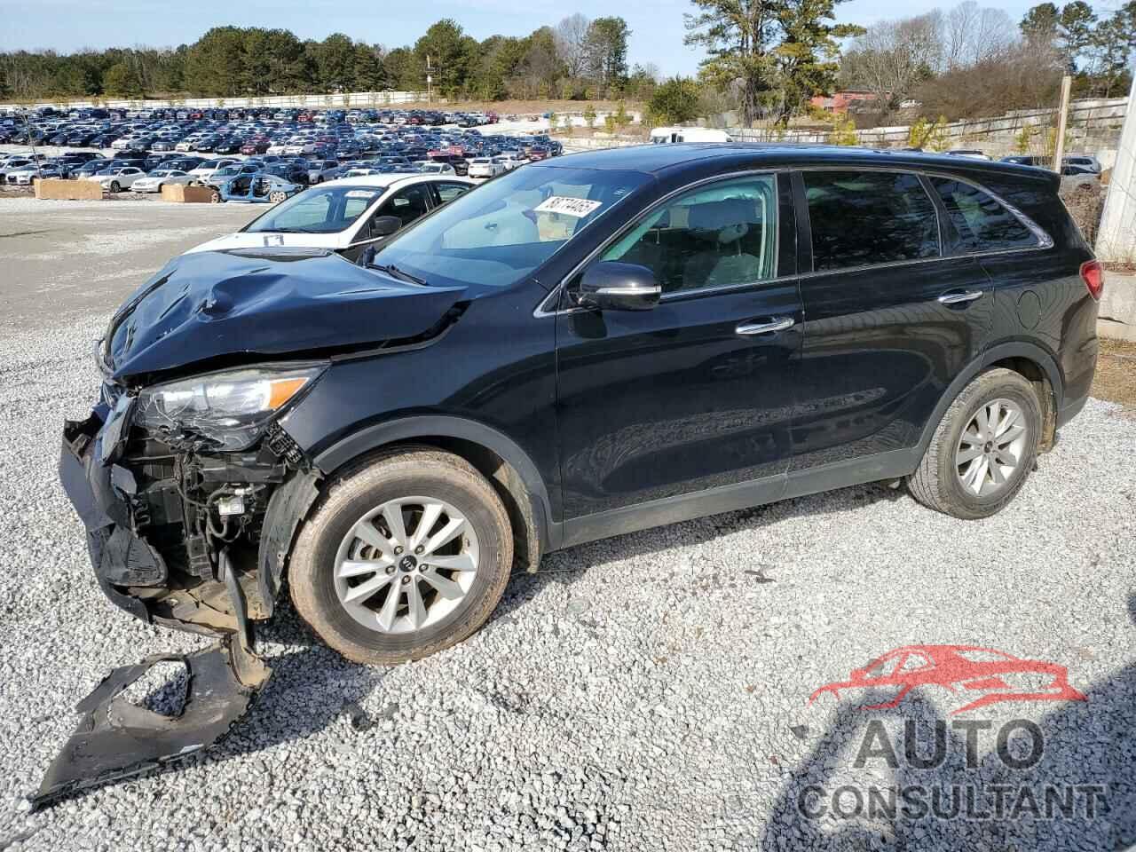 KIA SORENTO 2020 - 5XYPG4A3XLG627412