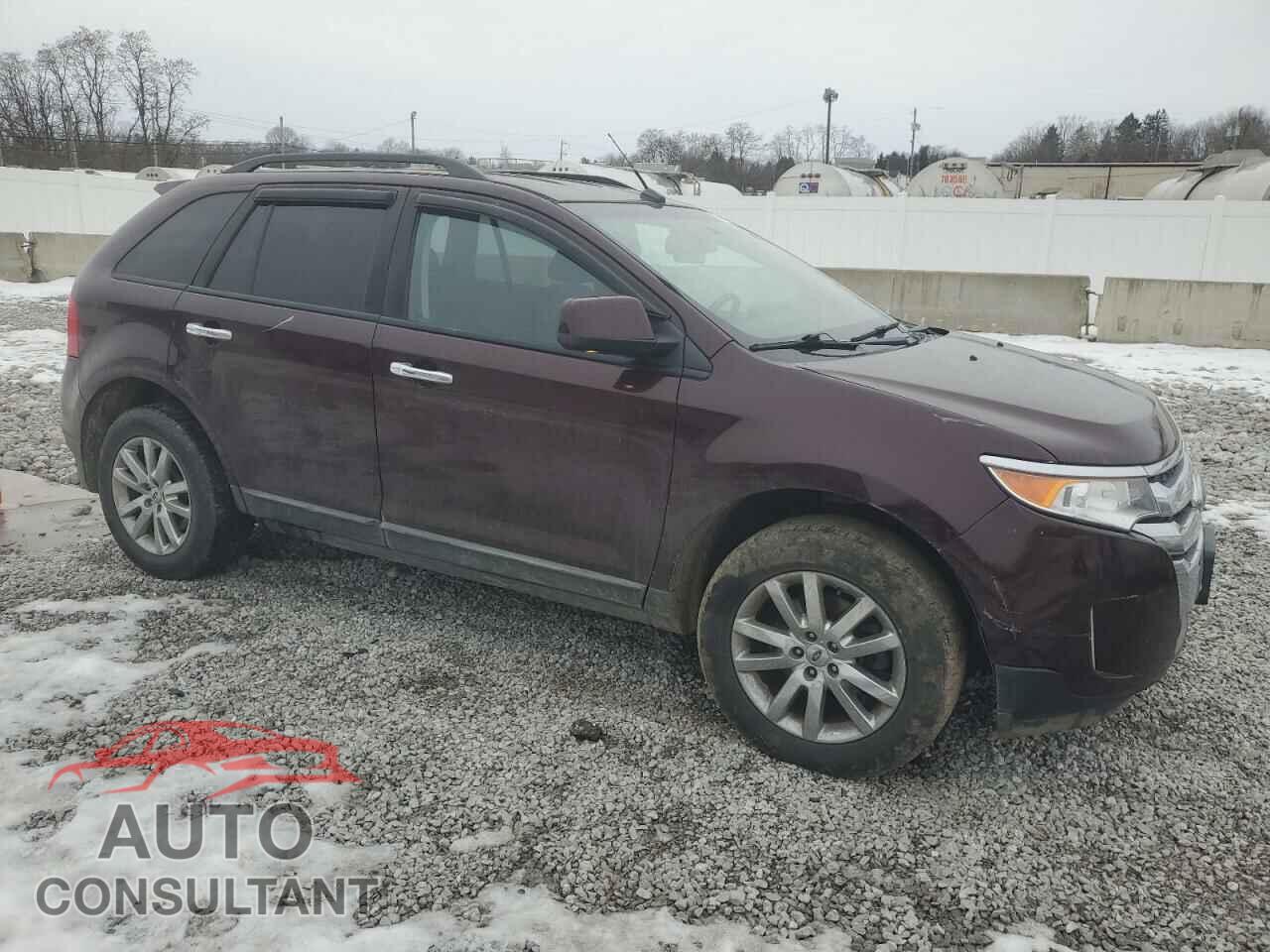 FORD EDGE 2011 - 2FMDK4JCXBBA26050