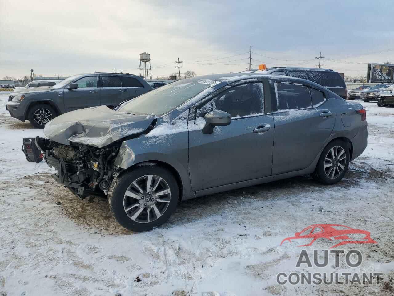 NISSAN VERSA 2021 - 3N1CN8EV2ML830976