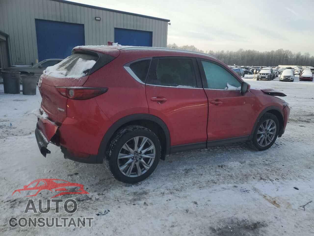 MAZDA CX-5 2021 - JM3KFBDM0M1488079