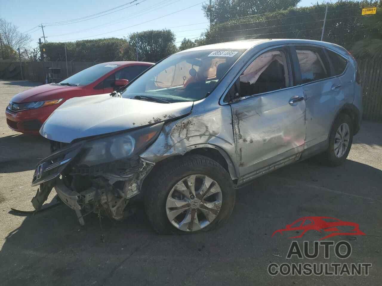 HONDA CRV 2012 - 5J6RM3H54CL044240