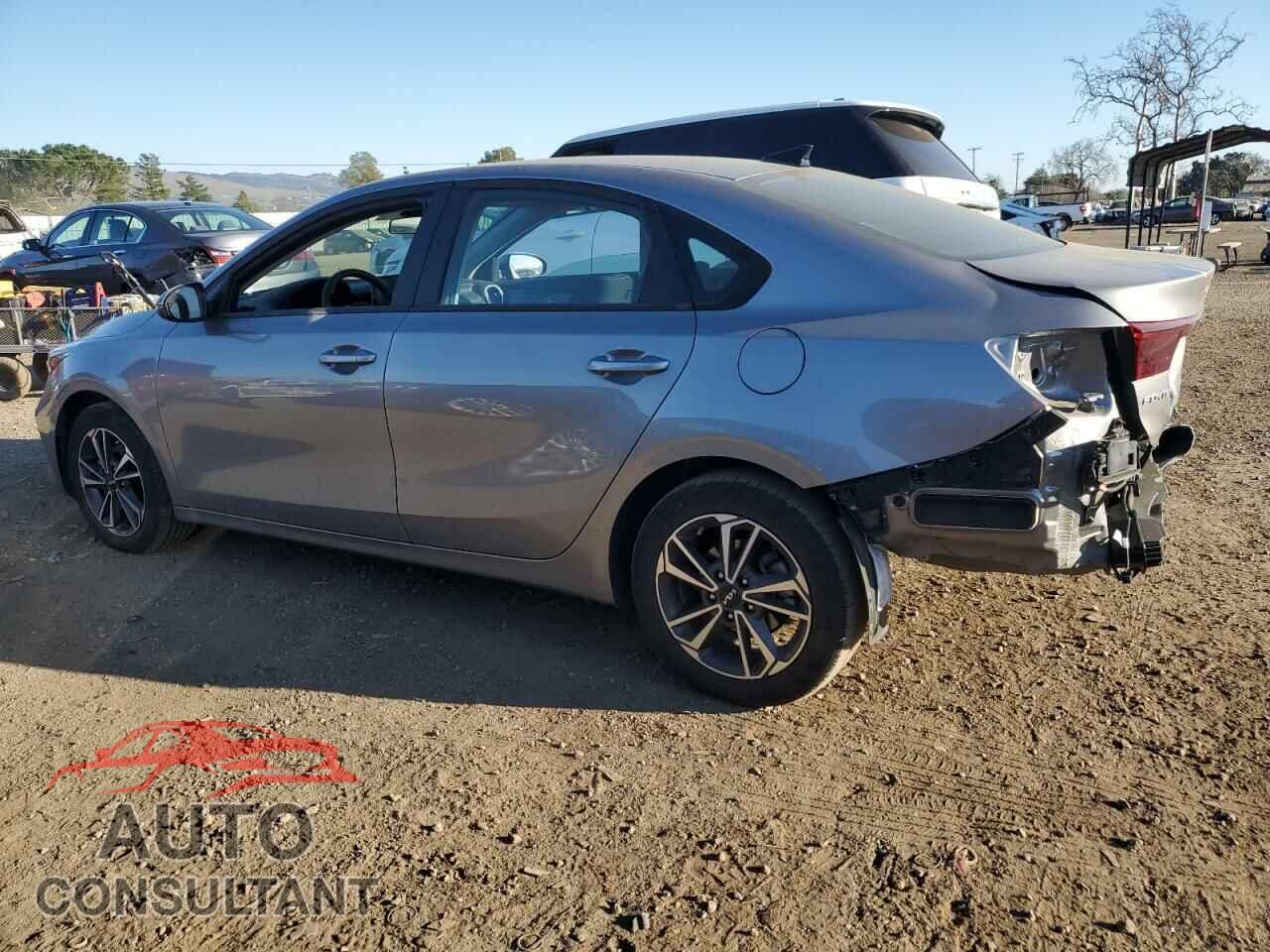 KIA FORTE 2023 - 3KPF24AD9PE526545