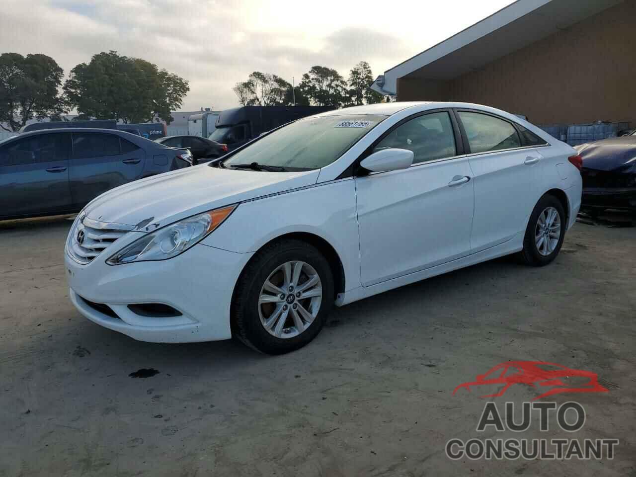HYUNDAI SONATA 2013 - 5NPEB4AC7DH700459