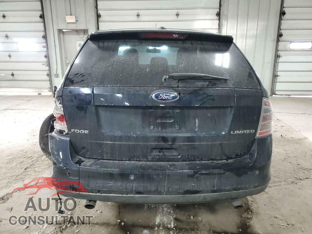 FORD EDGE 2010 - 2FMDK3KC9ABB72611