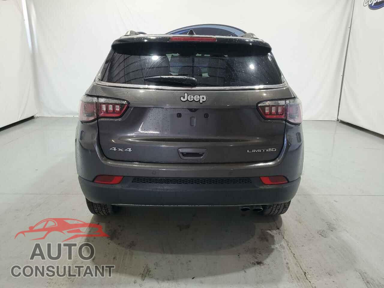 JEEP COMPASS 2021 - 3C4NJDCB5MT599655