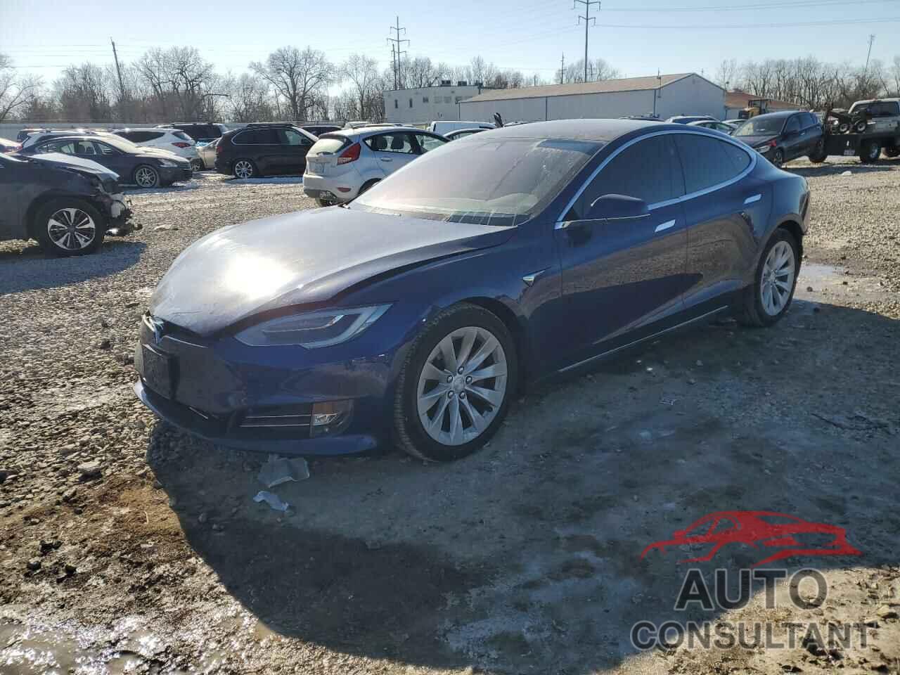 TESLA MODEL S 2017 - 5YJSA1E23HF190525