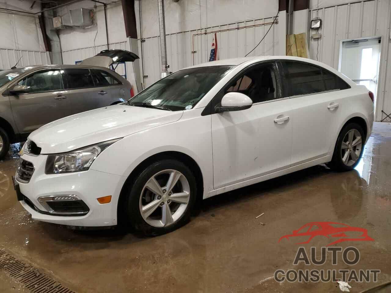 CHEVROLET CRUZE 2015 - 1G1PE5SB9F7173083