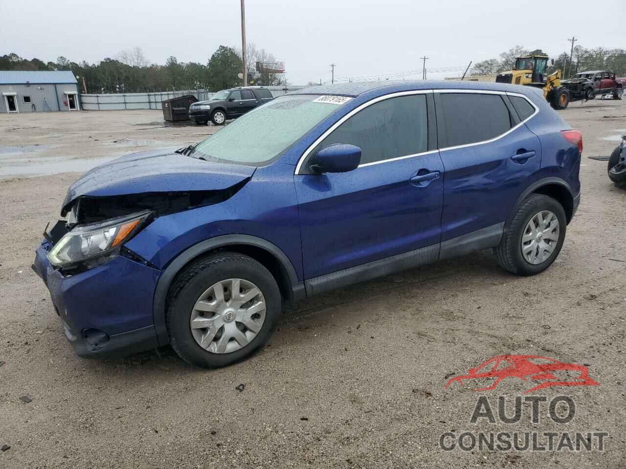 NISSAN ROGUE 2019 - JN1BJ1CR1KW317553