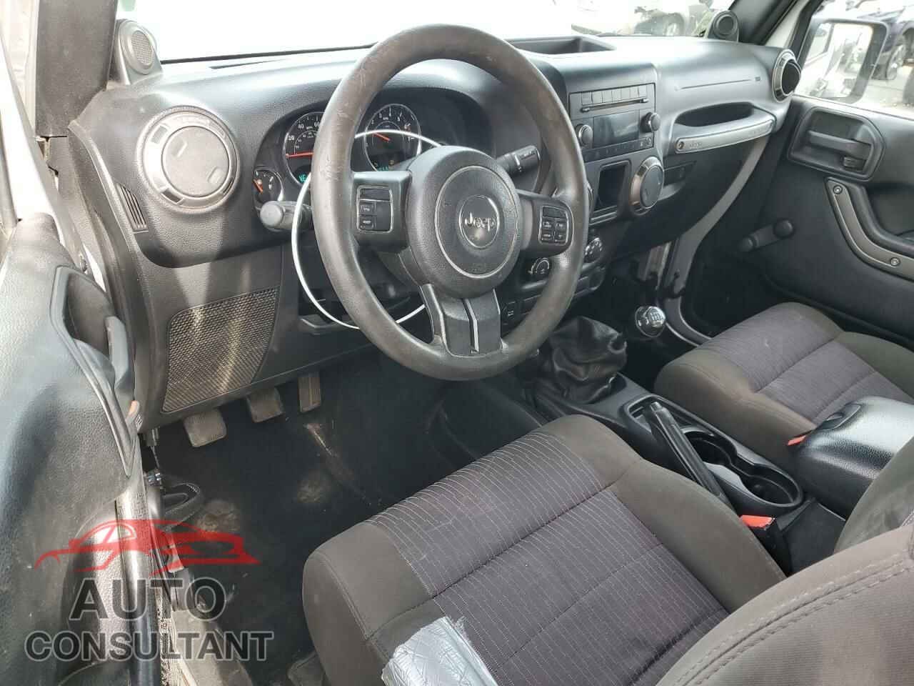 JEEP WRANGLER 2011 - 1J4AA2D10BL556059