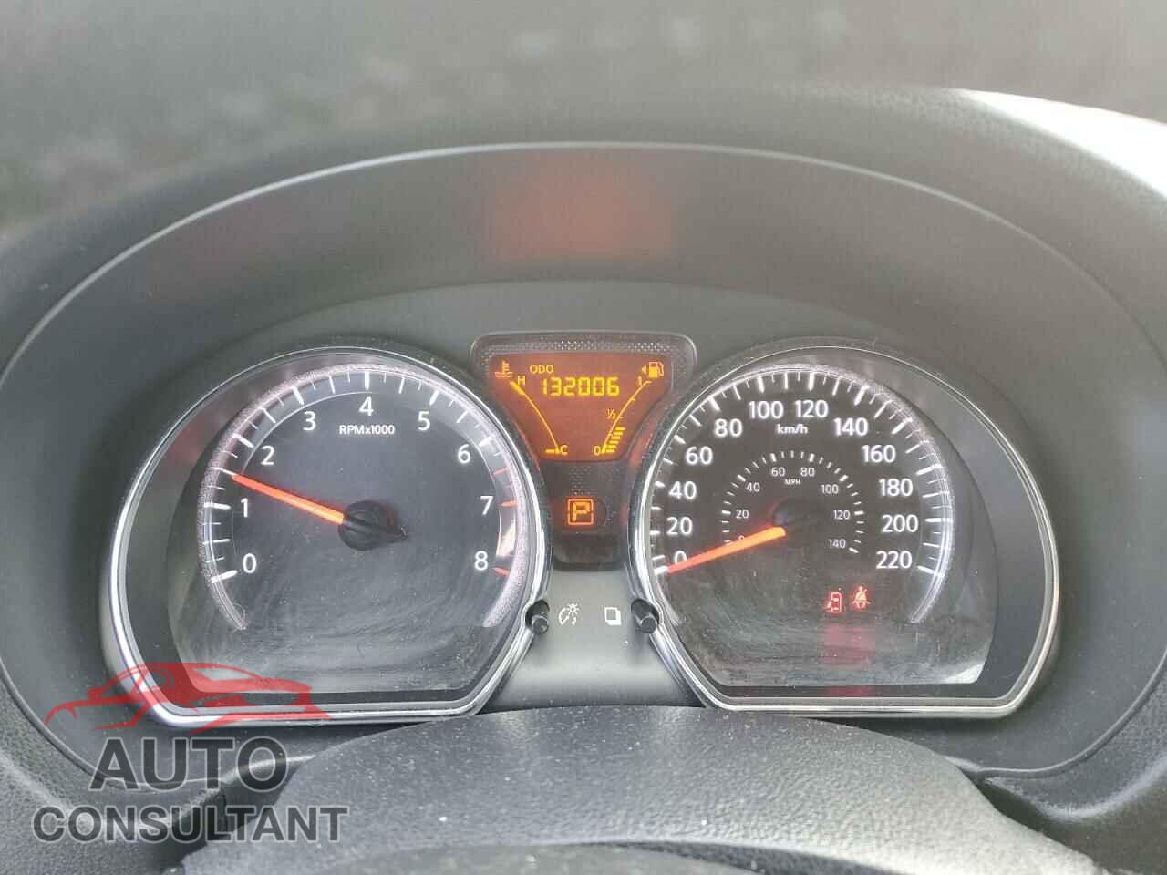 NISSAN VERSA 2014 - 3N1CE2CP2EL371189