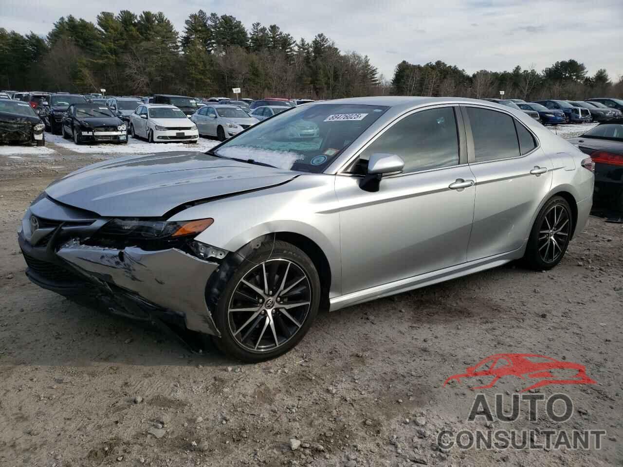 TOYOTA CAMRY 2021 - 4T1G11AK5MU519217