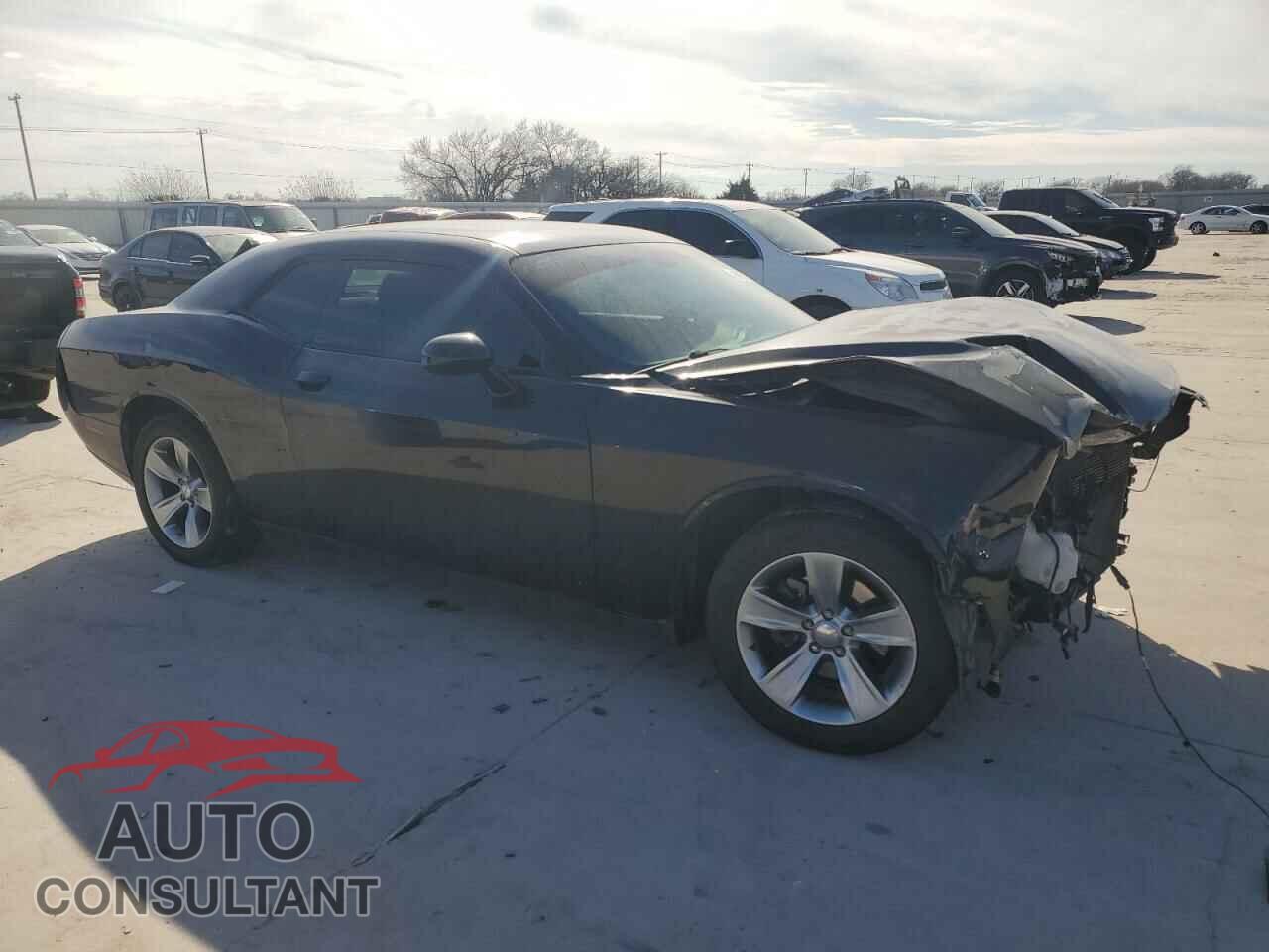 DODGE CHALLENGER 2015 - 2C3CDZAG4FH764234