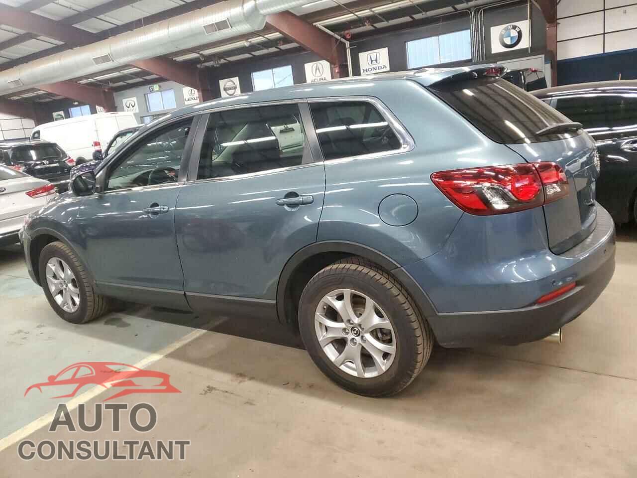 MAZDA CX-9 2014 - JM3TB3BV8E0433386