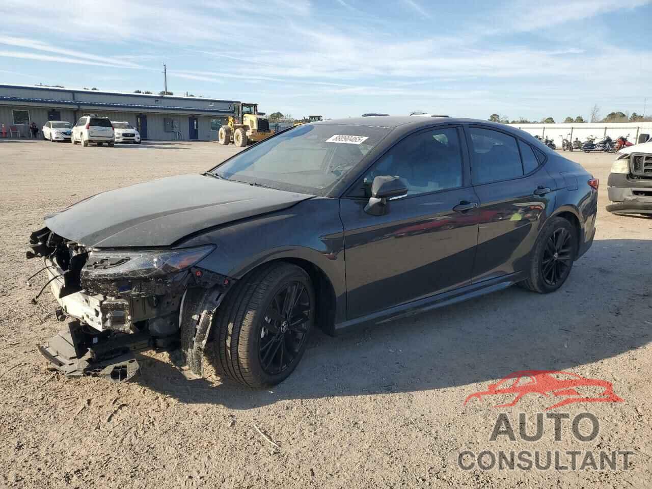 TOYOTA CAMRY 2025 - 4T1DAACK9SU096249