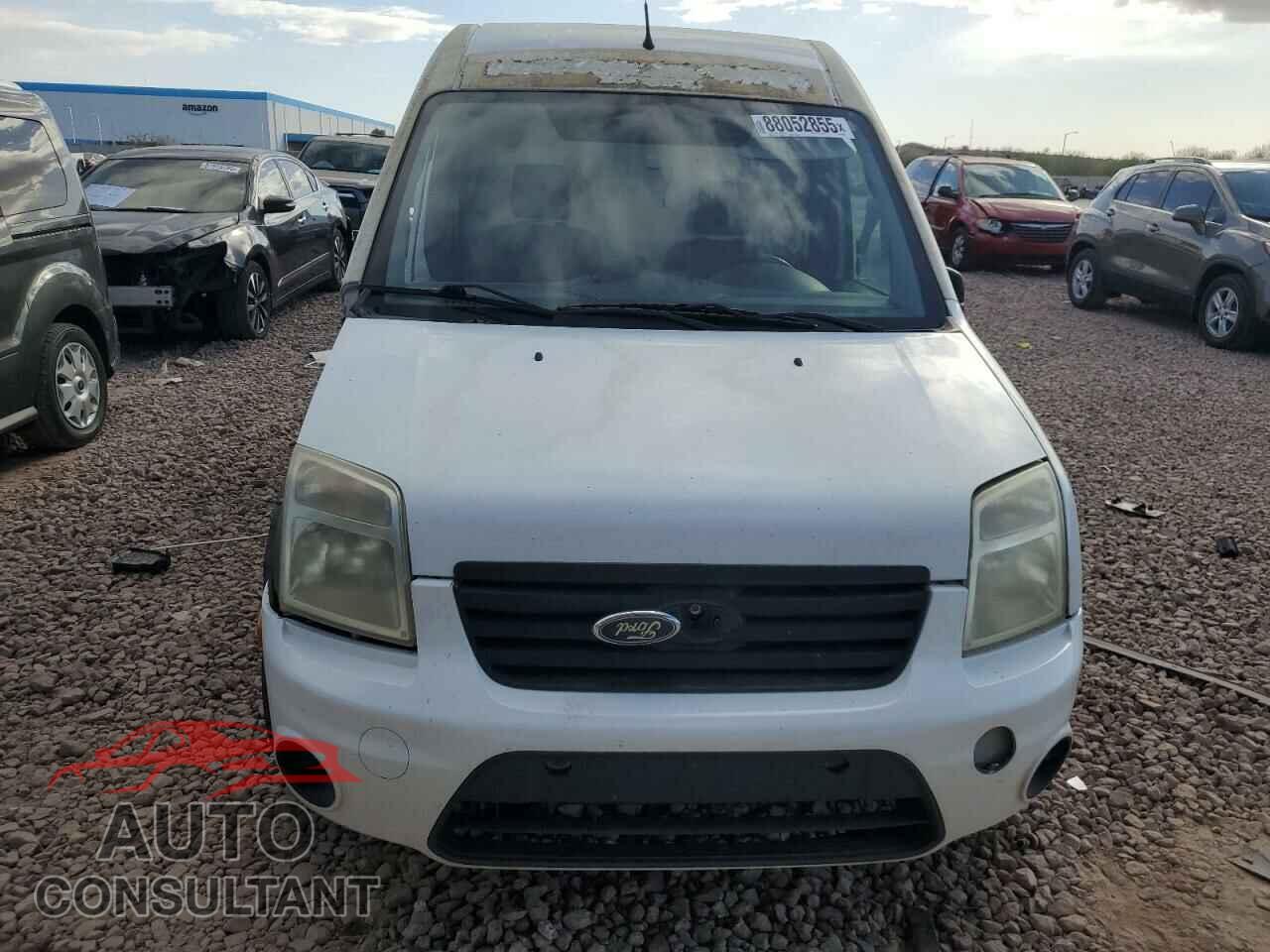 FORD TRANSIT 2011 - NM0LS7BNXBT065512