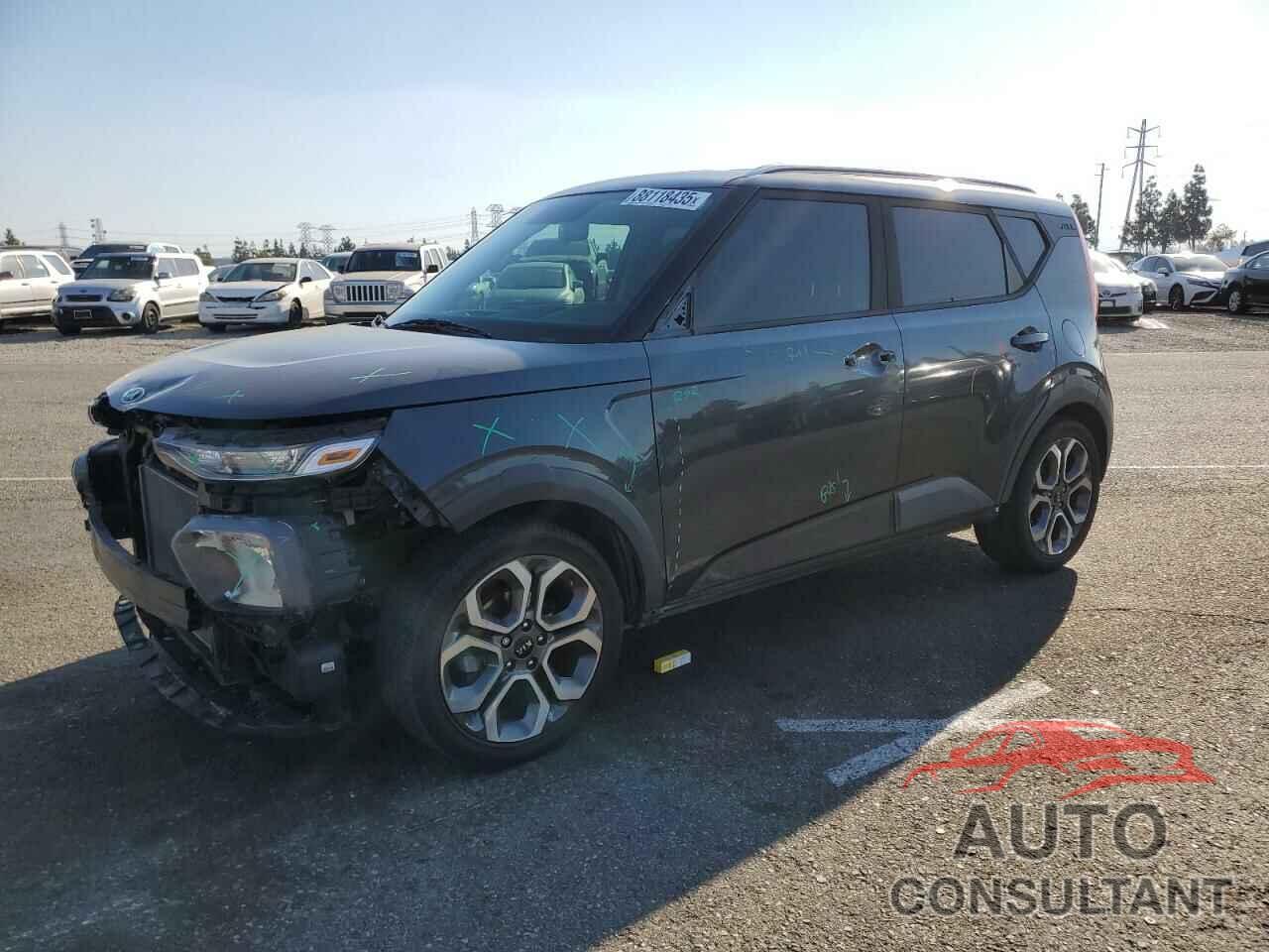 KIA SOUL 2020 - KNDJ23AU3L7090368
