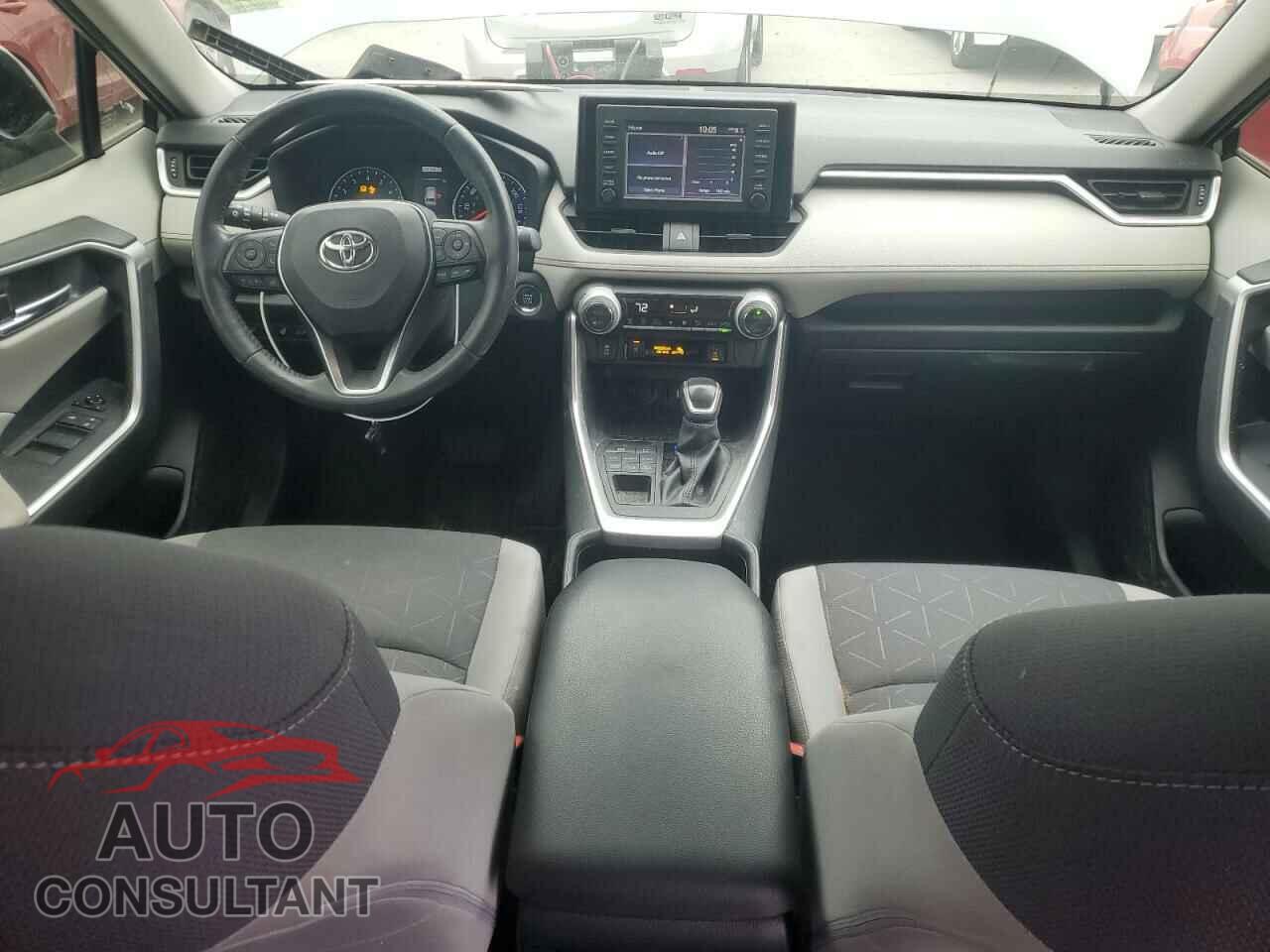 TOYOTA RAV4 2019 - JTMP1RFV1KD003018
