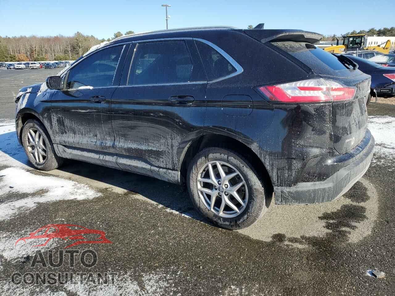 FORD EDGE 2021 - 2FMPK4J9XMBA25095