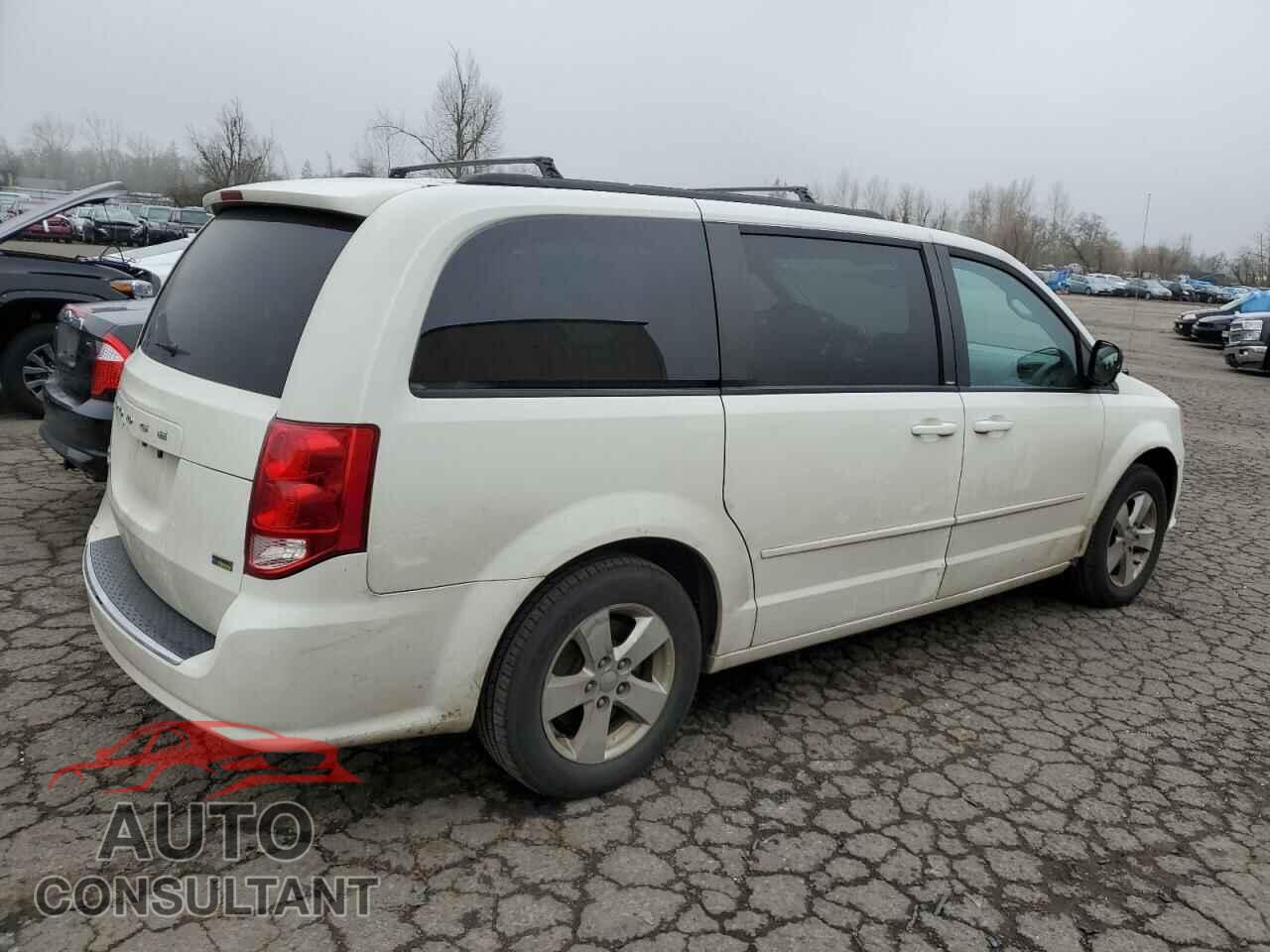 DODGE CARAVAN 2013 - 2C4RDGBG3DR724419