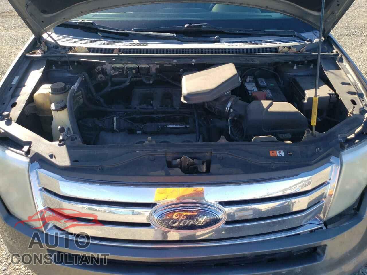 FORD EDGE 2010 - 2FMDK4KC6ABA55932