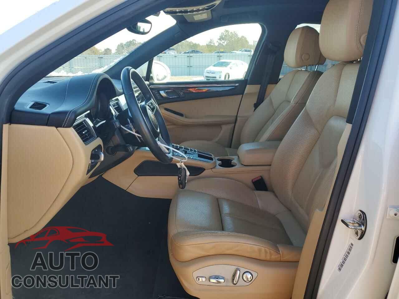 PORSCHE MACAN 2018 - WP1AB2A59JLB33715