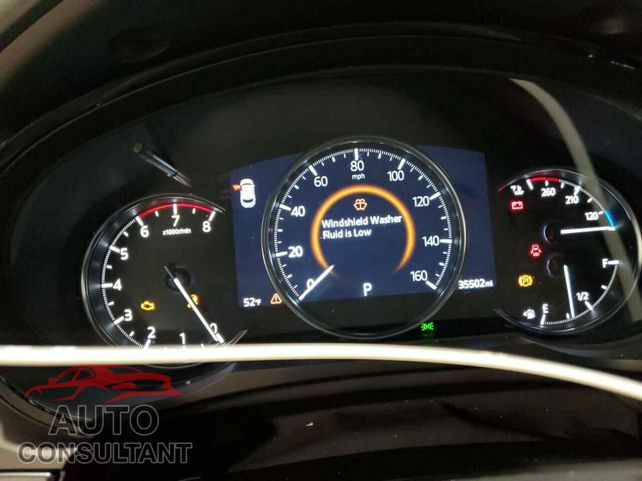 MAZDA CX-9 2021 - JM3TCBDY9M0526012