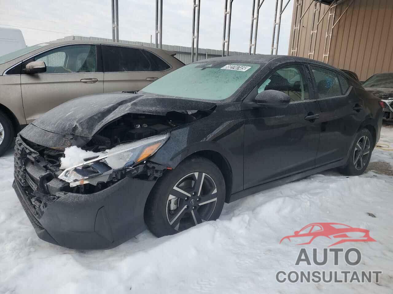 NISSAN SENTRA 2024 - 3N1AB8CV3RY342780