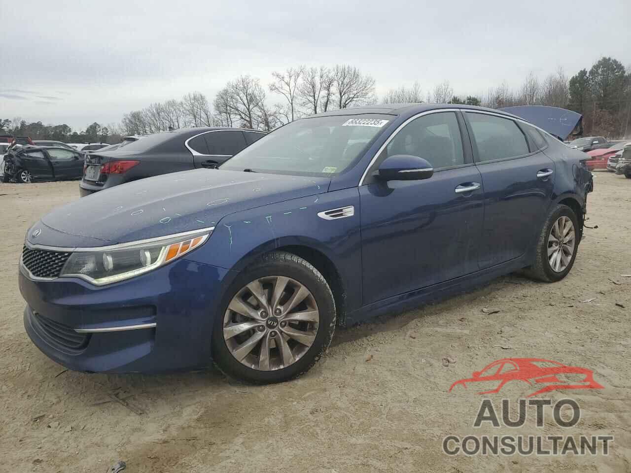 KIA OPTIMA 2016 - 5XXGU4L32GG094343