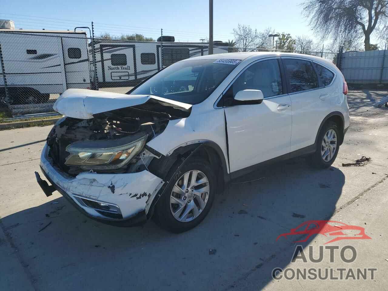 HONDA CRV 2015 - 5J6RM3H56FL021045
