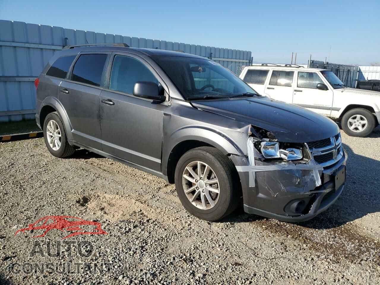 DODGE JOURNEY 2014 - 3C4PDCBBXET180214