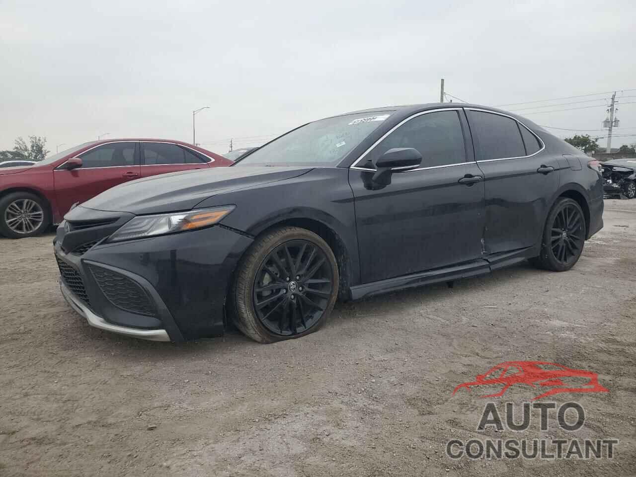 TOYOTA CAMRY 2023 - 4T1KZ1AK3PU084740