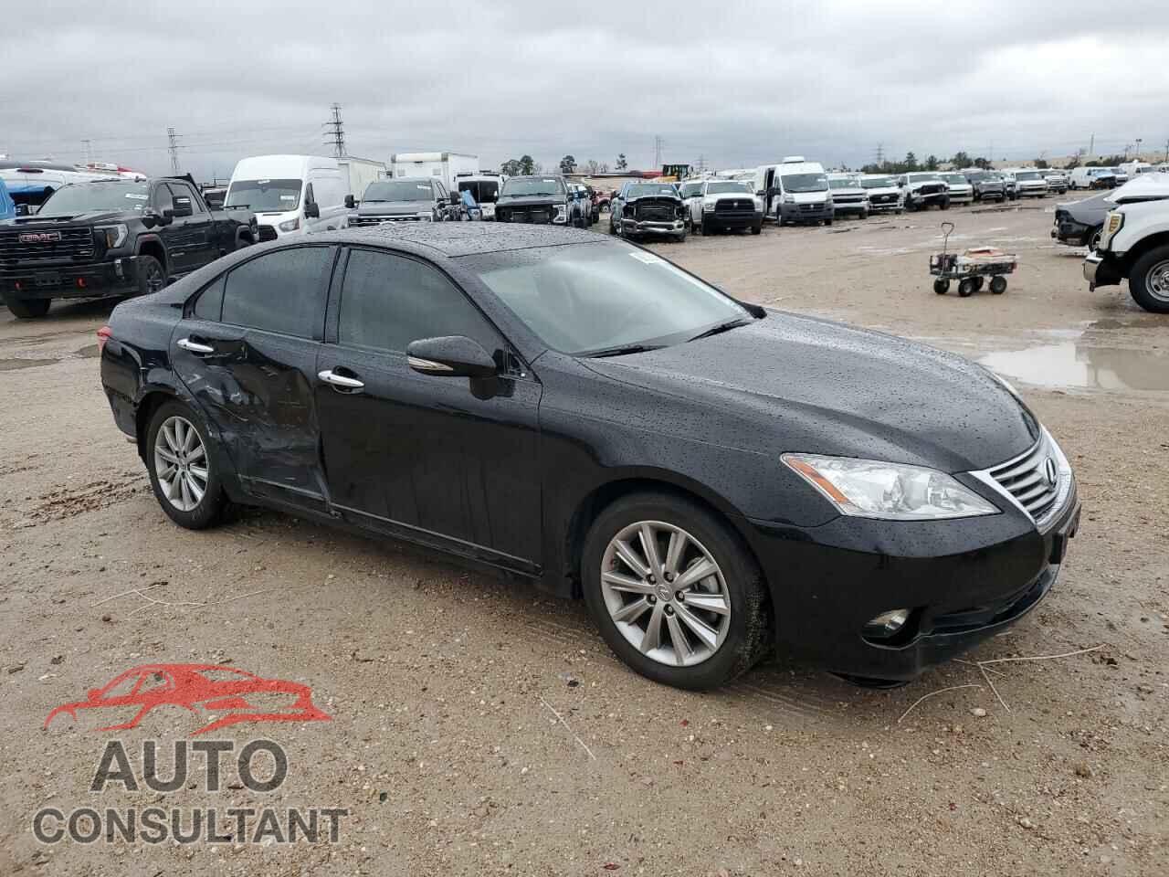 LEXUS ES350 2012 - JTHBK1EG6C2484696