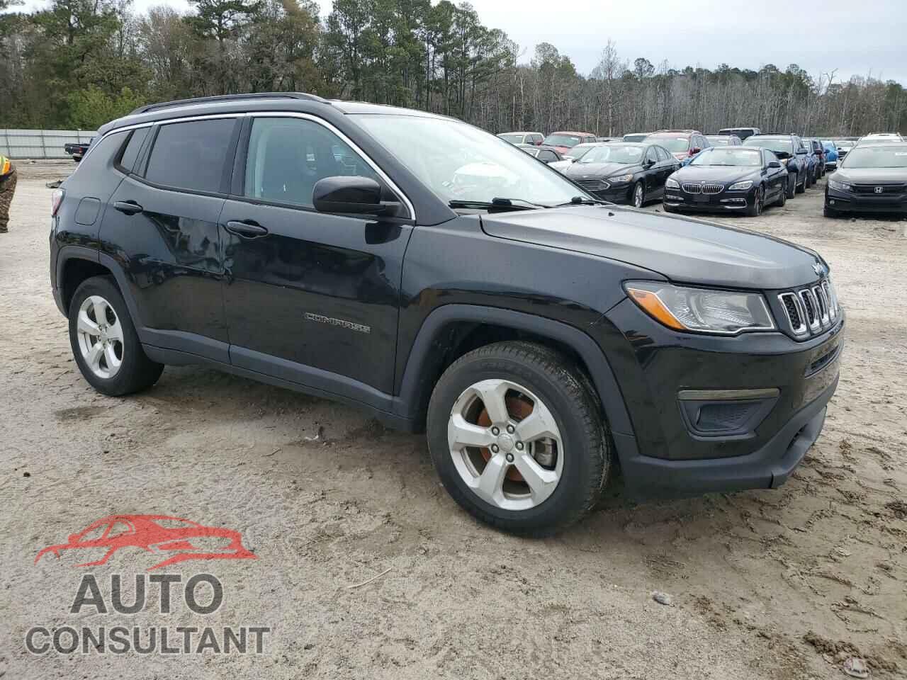 JEEP COMPASS 2019 - 3C4NJCBB2KT692402