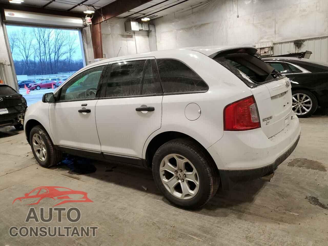FORD EDGE 2014 - 2FMDK4GC8EBB23792