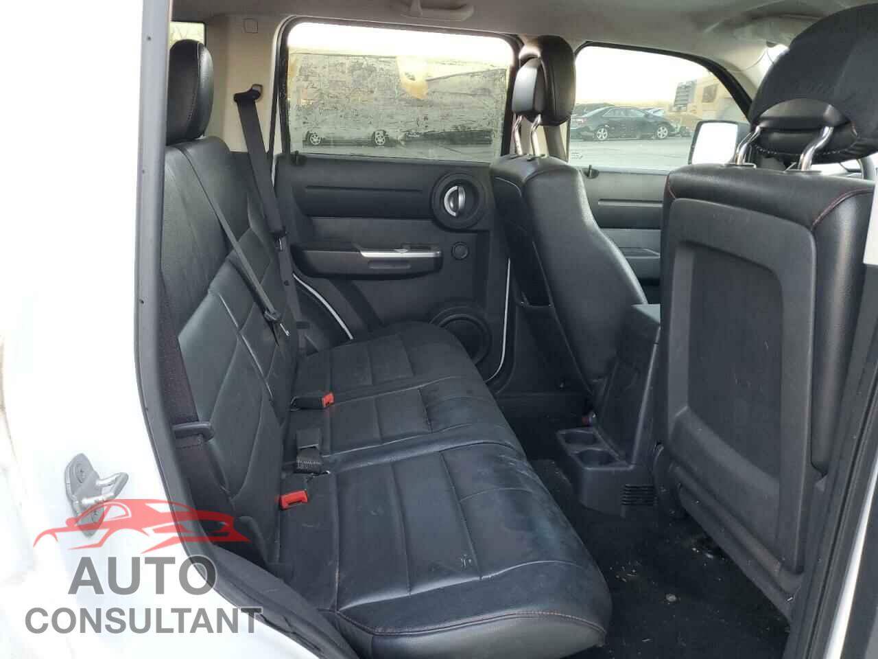DODGE NITRO 2011 - 1D4PU7GX7BW537529