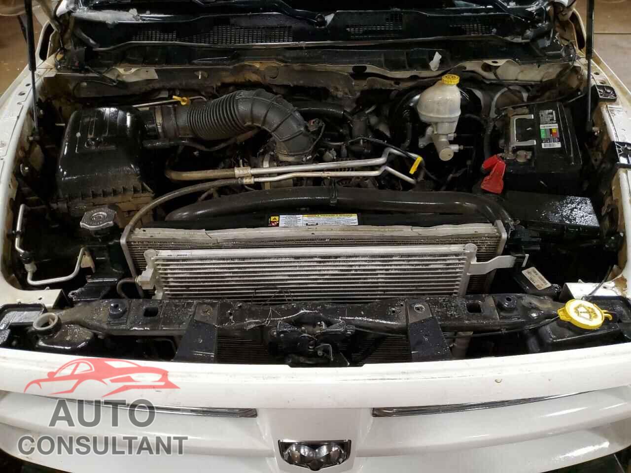 DODGE RAM 1500 2012 - 1C6RD7MT7CS204447