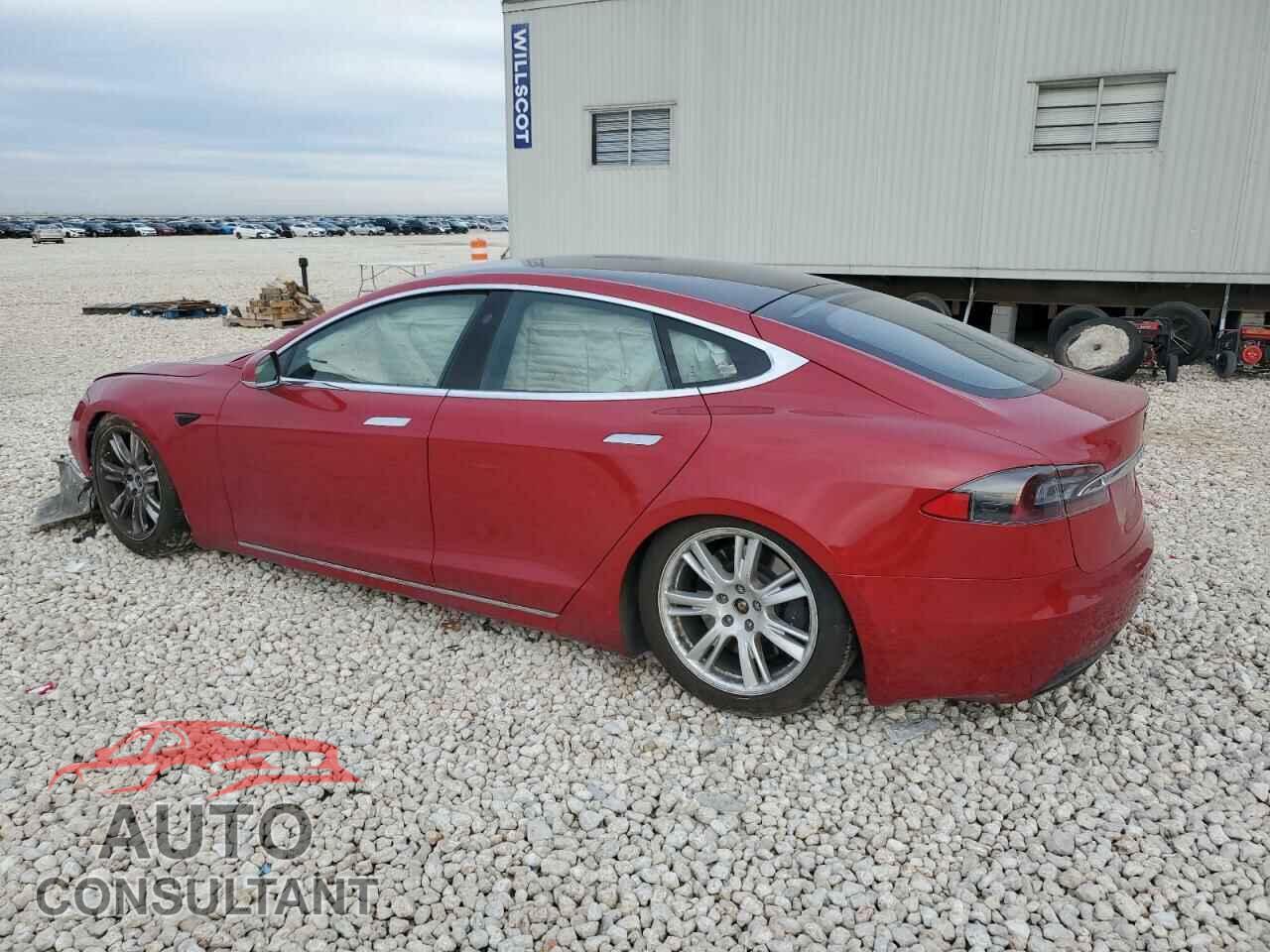 TESLA MODEL S 2020 - 5YJSA1E28LF414042