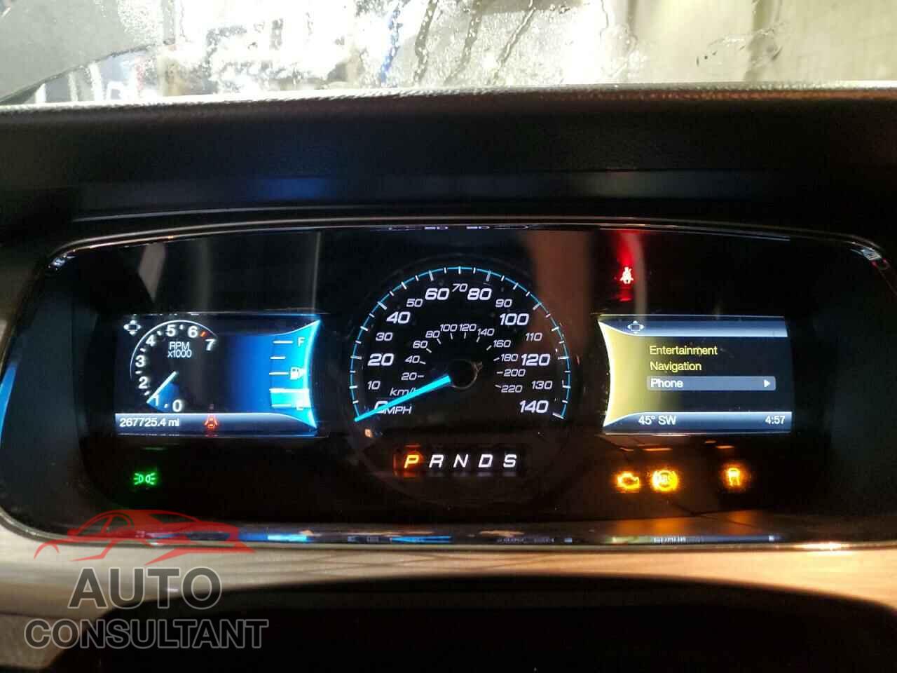 FORD TAURUS 2014 - 1FAHP2E87EG171213