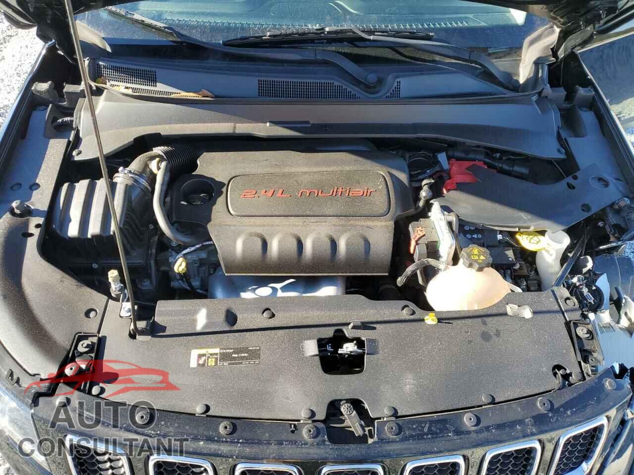 JEEP COMPASS 2019 - 3C4NJCBB4KT726100