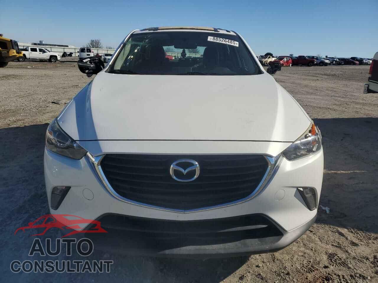 MAZDA CX-3 2016 - JM1DKBC76G0111498