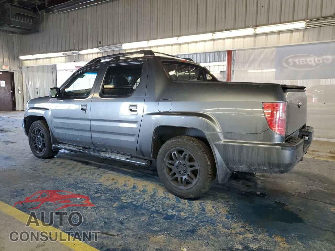 HONDA RIDGELINE 2010 - 5FPYK1F56AB006529