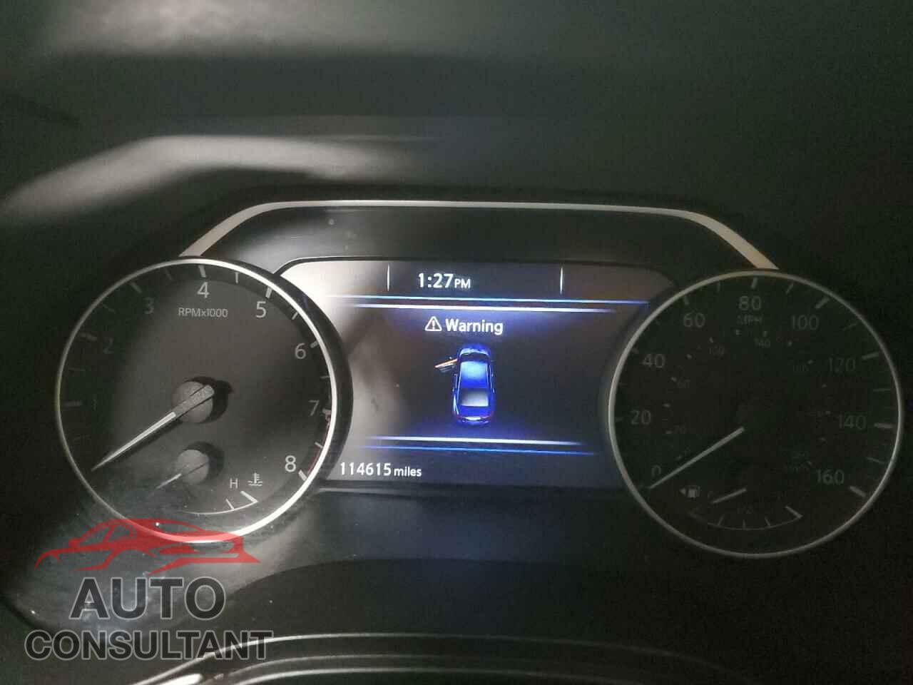 NISSAN MAXIMA 2017 - 1N4AA6AP7HC430656