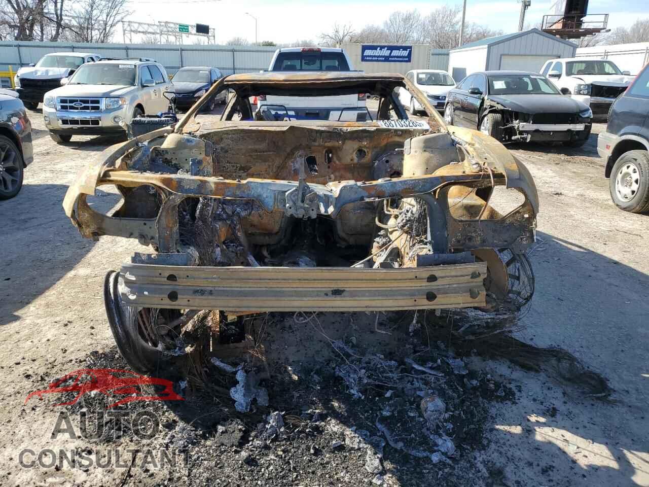 FORD MUSTANG 2014 - 1ZVBP8JZ4E5230356