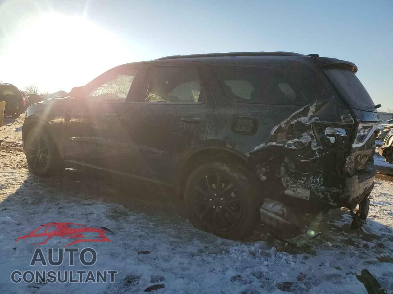 DODGE DURANGO 2018 - 1C4SDJCT0JC497737