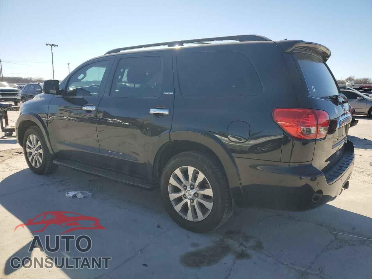 TOYOTA SEQUOIA 2015 - 5TDKY5G11FS058699