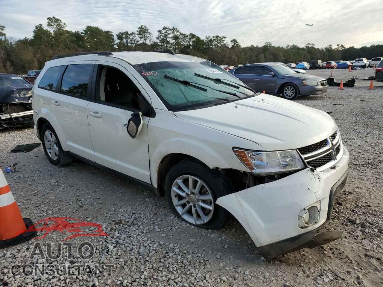 DODGE JOURNEY 2014 - 3C4PDCBBXET102189