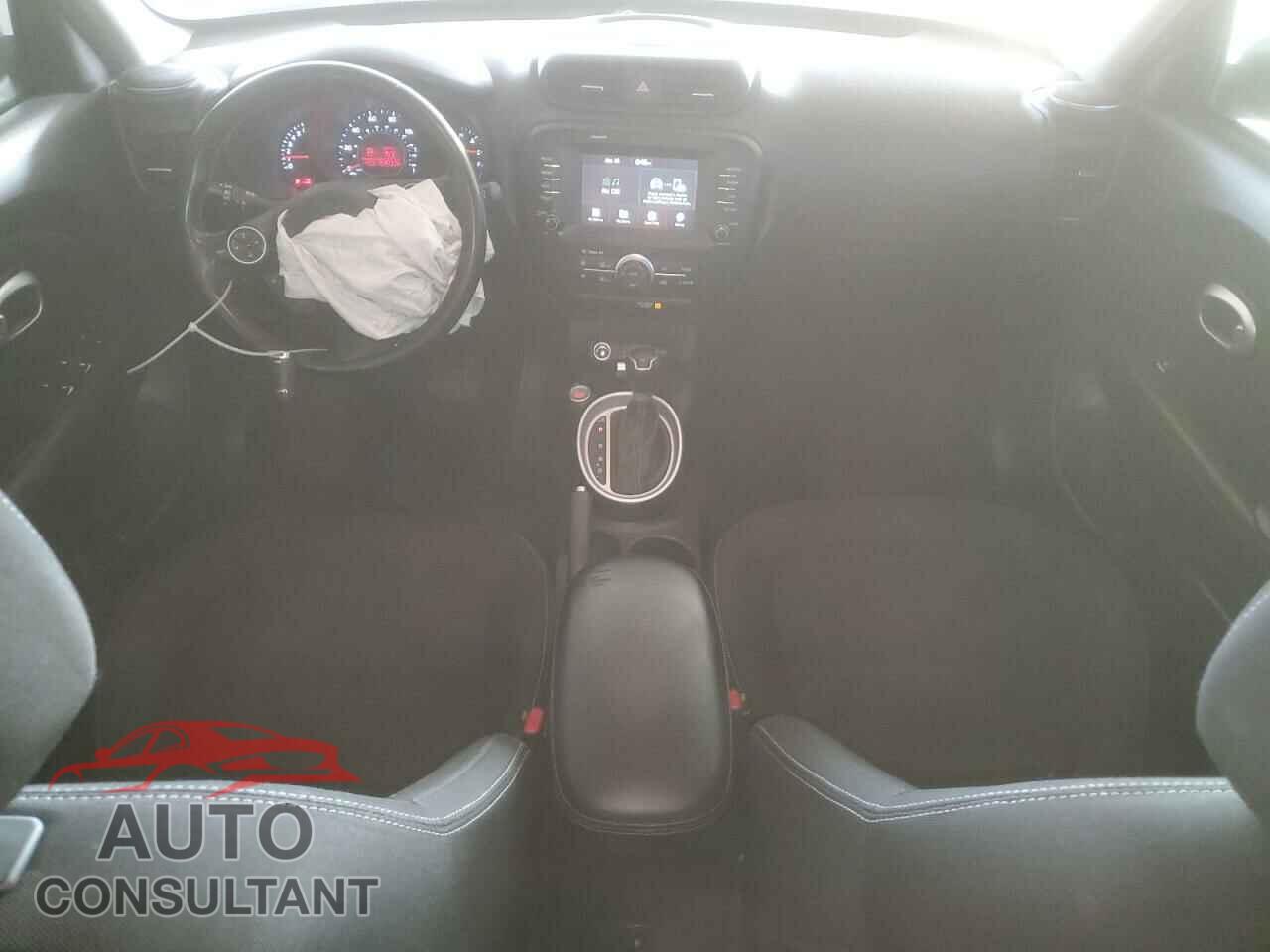 KIA SOUL 2017 - KNDJP3A57H7460237