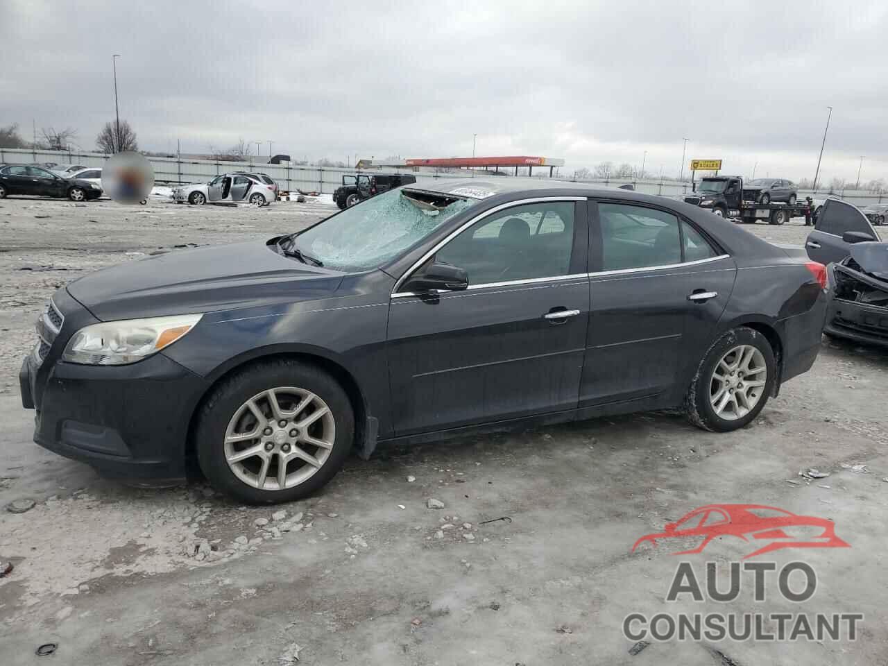 CHEVROLET MALIBU 2013 - 1G11C5SAXDF229473