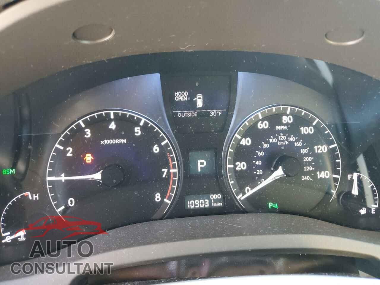 LEXUS RX350 2015 - 2T2BK1BA0FC335705
