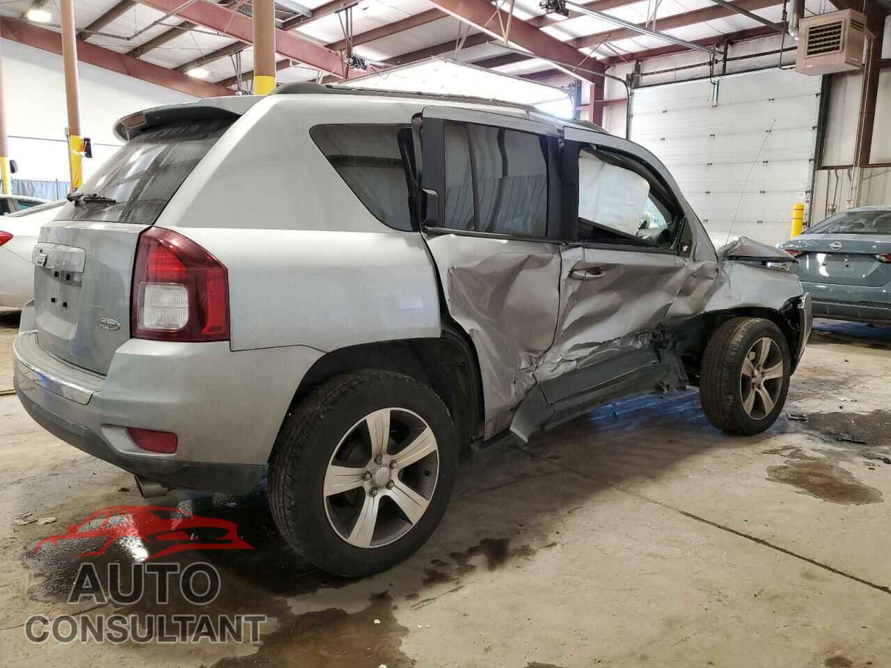 JEEP COMPASS 2017 - 1C4NJCEB3HD185860
